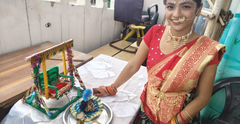 Janamasthmi at NGO
