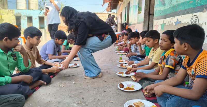 Joy of Giving Week Celebration