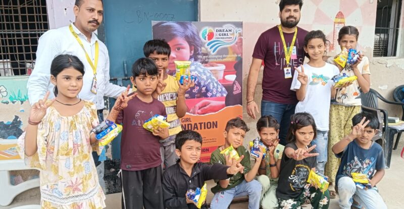 Joy of Giving Week CSR NGO
