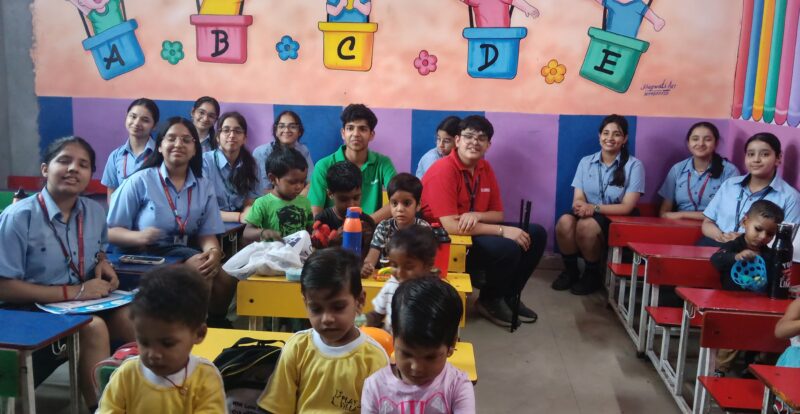 Joy of Giving Week Celebration