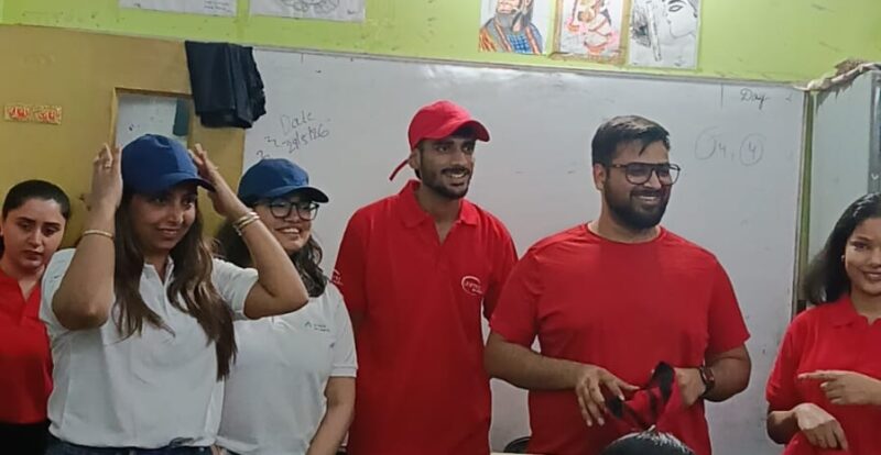 Joy of Giving Week Celebration