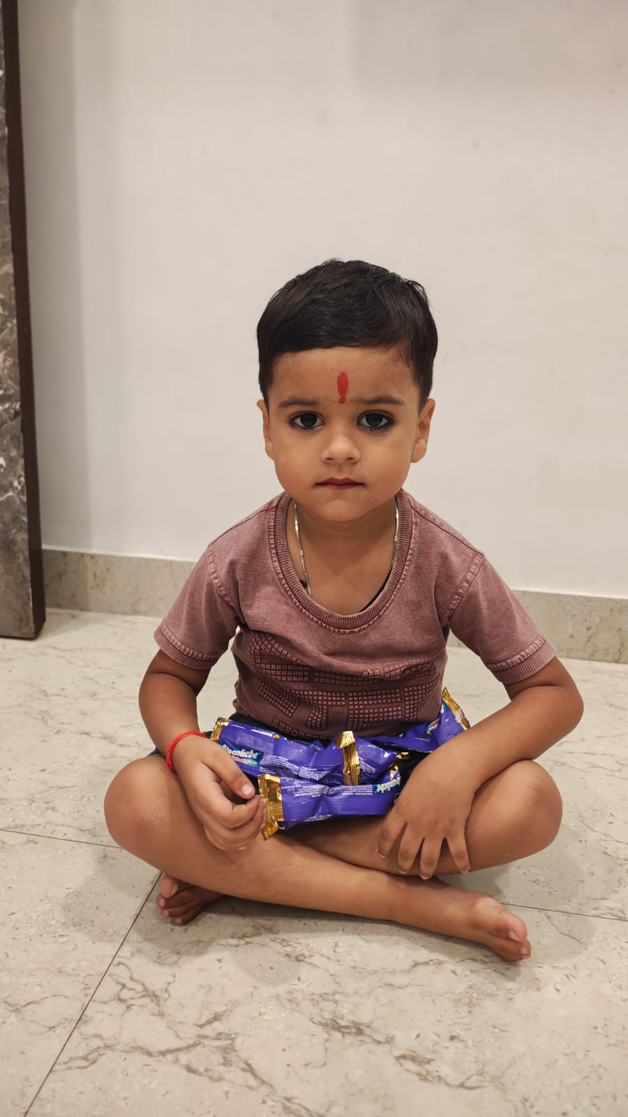 Cancer Patient- Saksham-Dream Girl Foundation