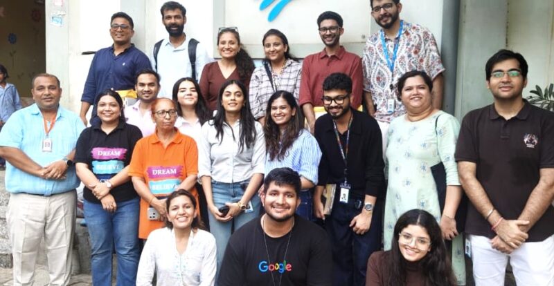 GOOGLE EMPLOYEE PARTNERSHIP