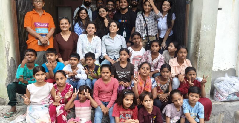 NFE Gurgaon Center - CSR Opportunity