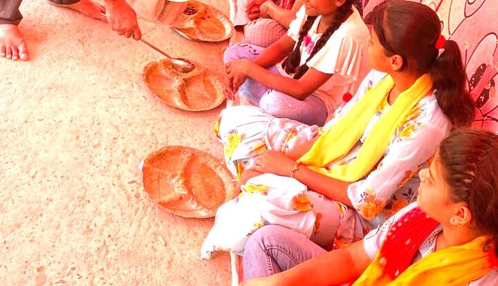 Navratri Pooja