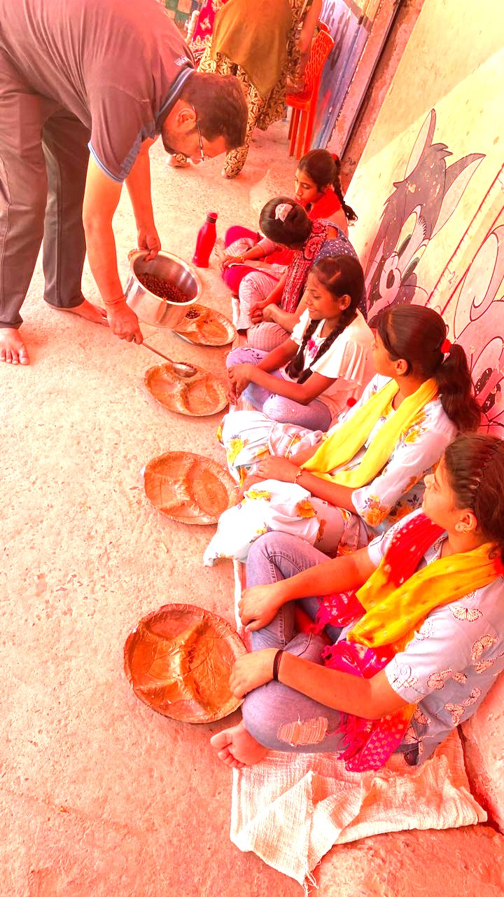 Navratri Pooja
