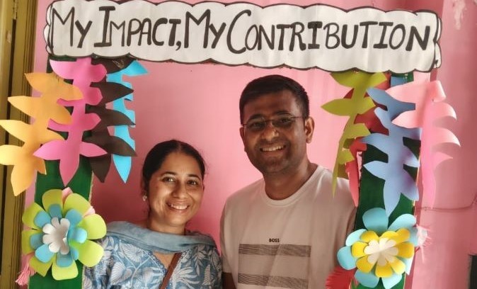Sponsor A child on Birthday-DGF