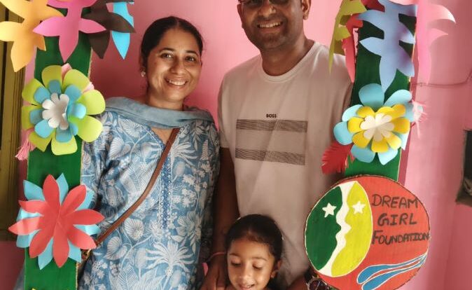 Sponsor A child on Birthday