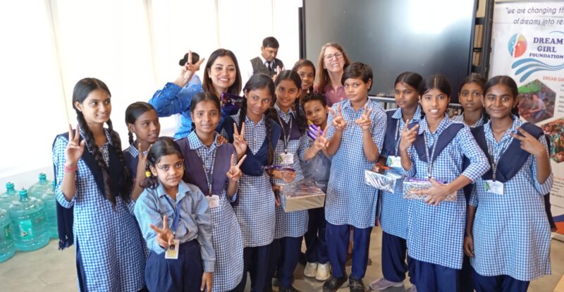 Sponsor School Going Kids- CSR Partnership
