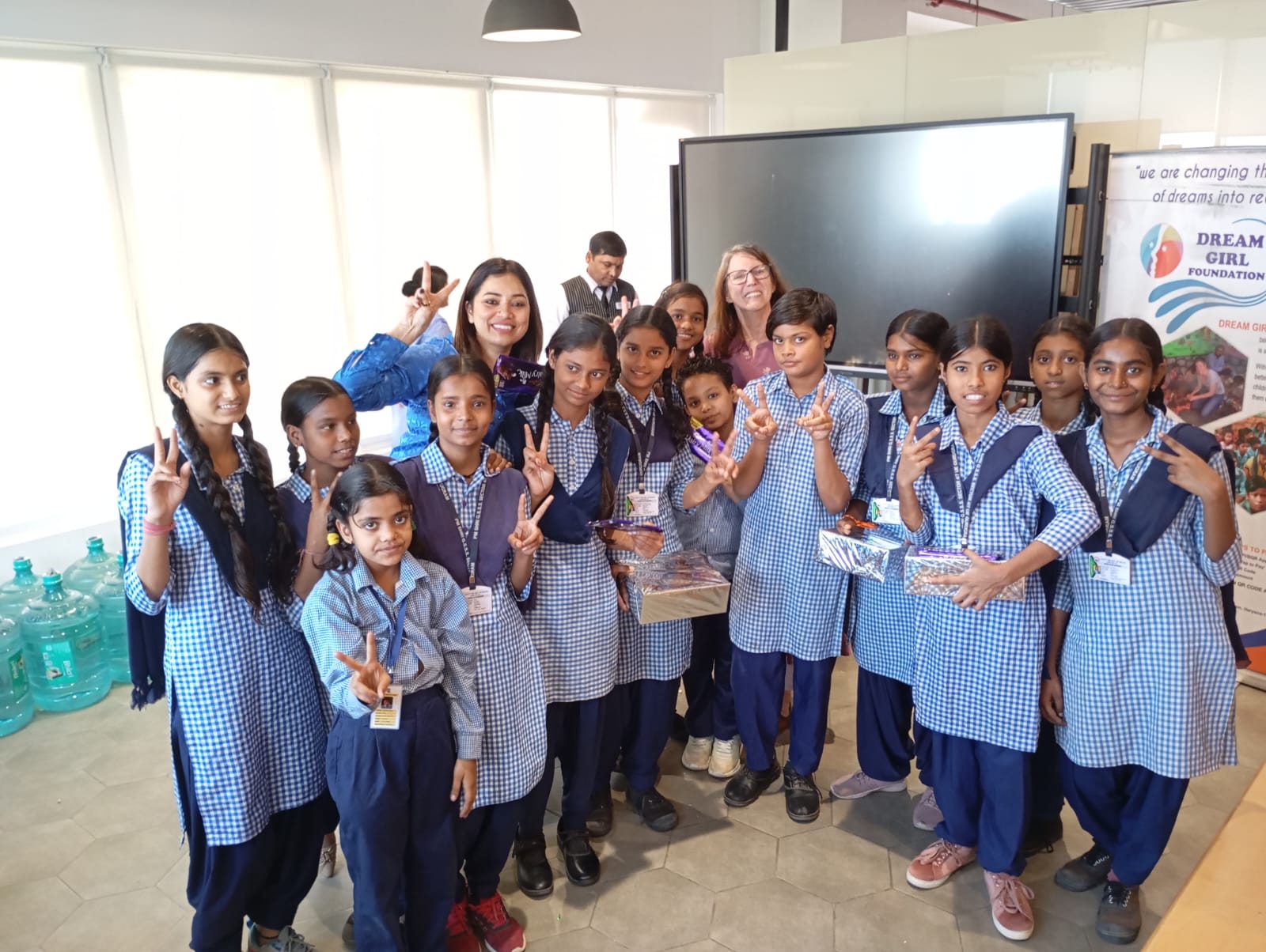Sponsor School Going Kids- CSR Partnership