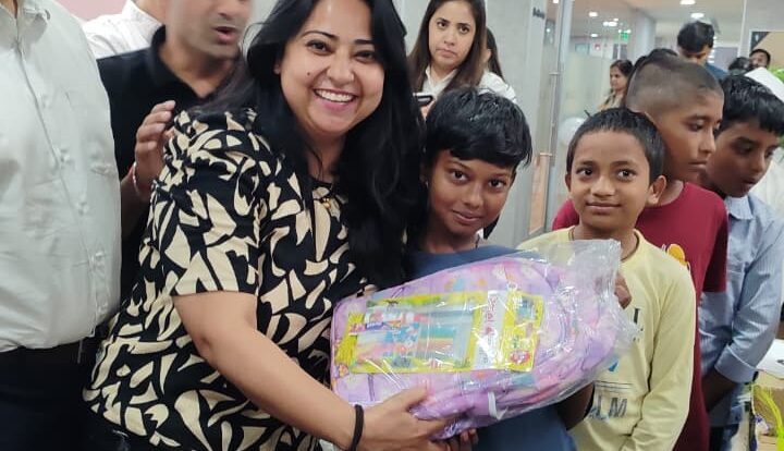 Support A NGO on Birthday Anniversery