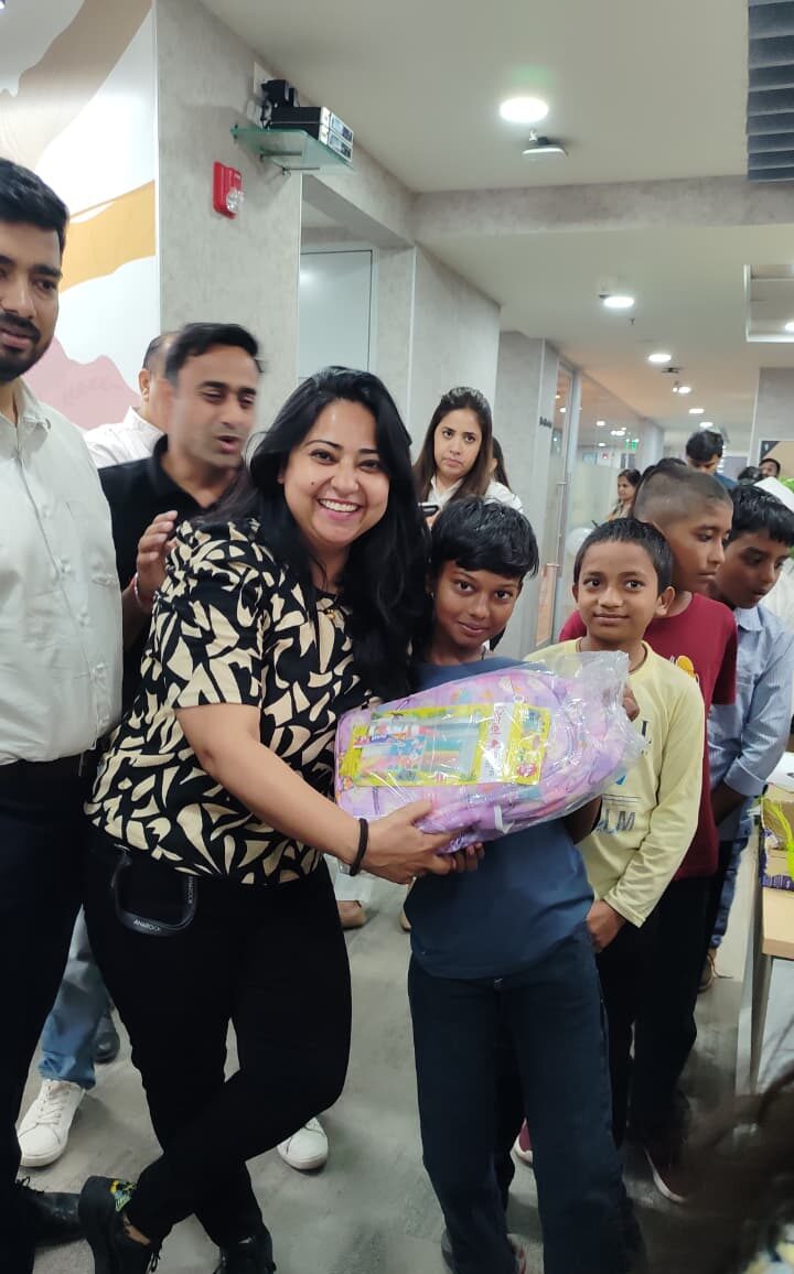 Support A NGO on Birthday Anniversery