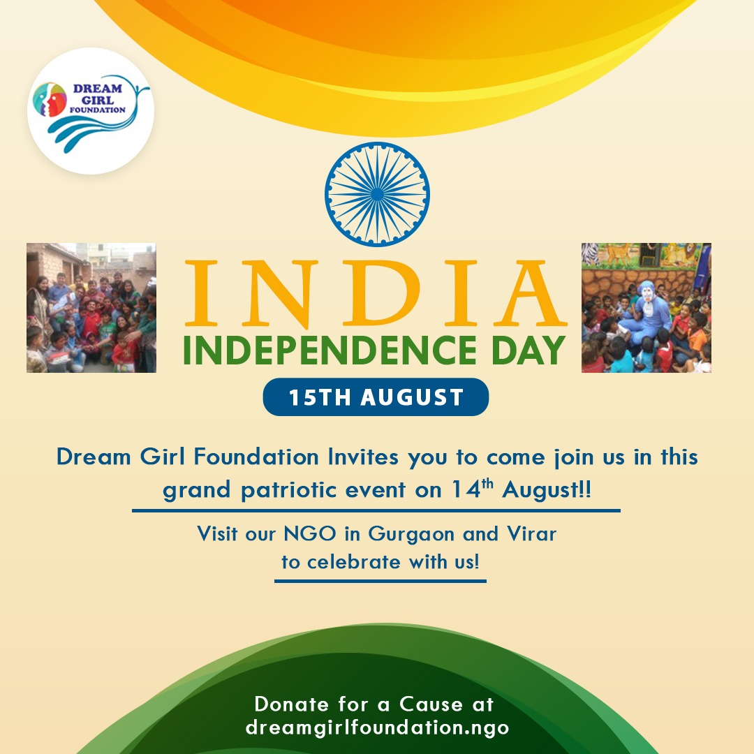 Invitation for Independence Day Celebration