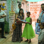 Diwali gift to NGO