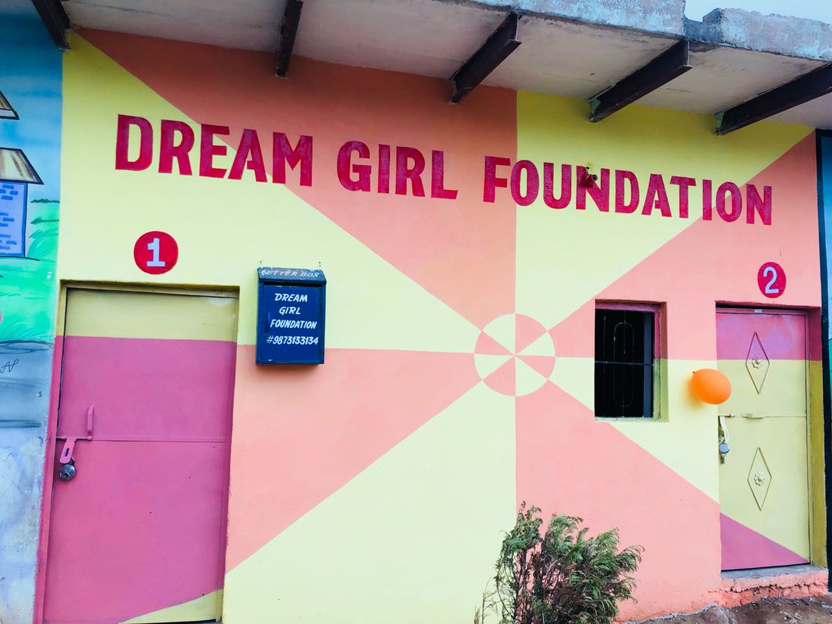 Dream Girl Foundation NFE Center