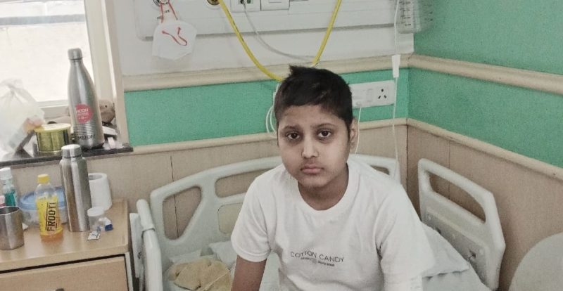 Yash after treatment