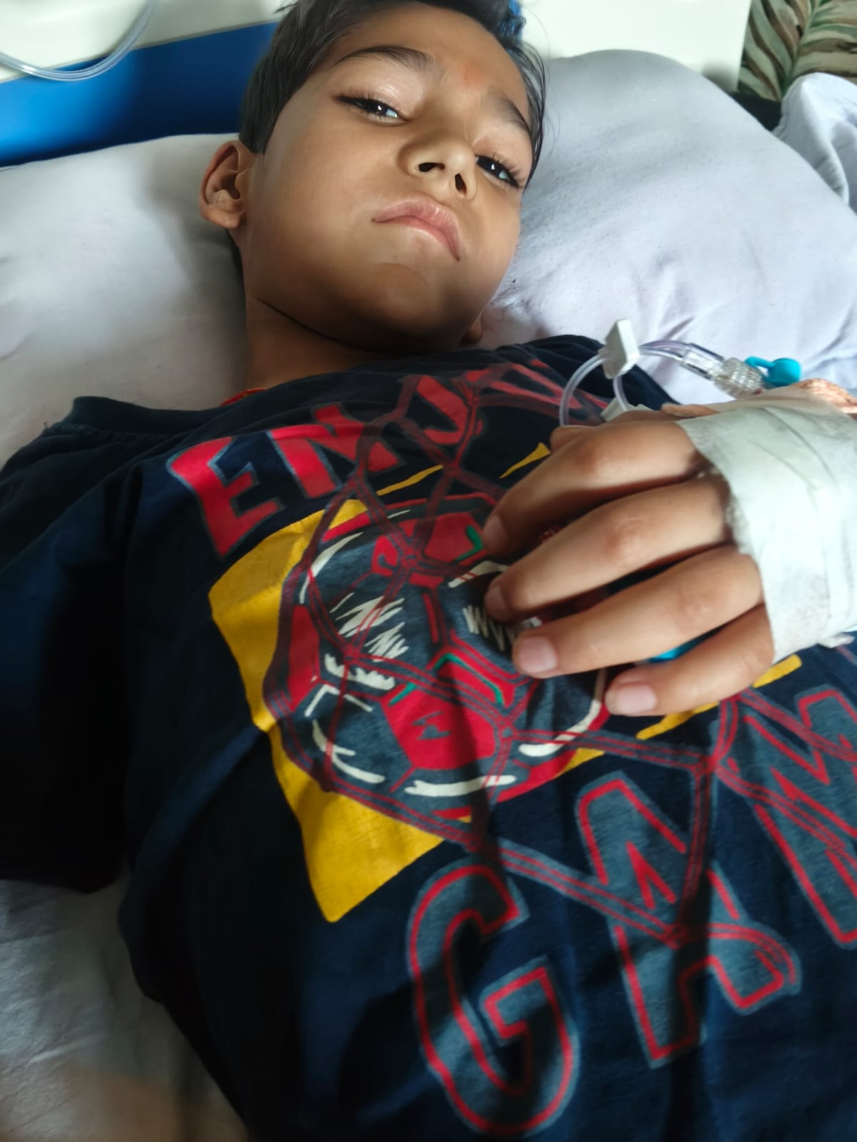 PRITAM CANCER PATIENT dREAM GIRL FOUNDATION