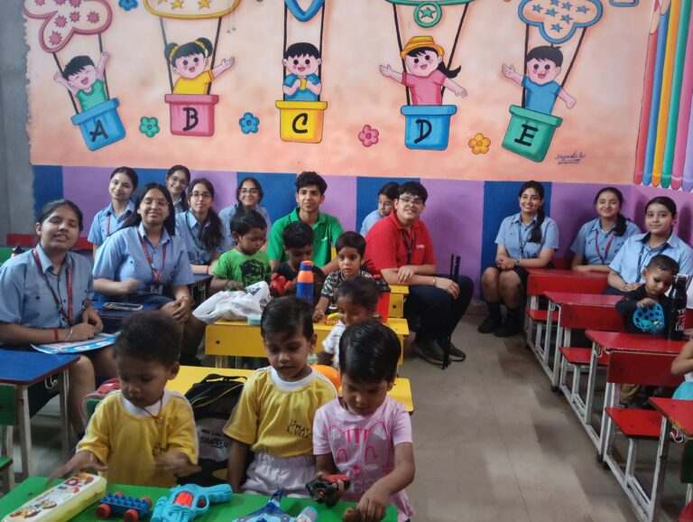 Joy of Giving Week